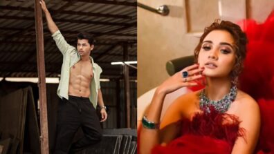 Vogue Game Strong: Siddharth Nigam flaunts chiseled abs in handsome snap, Ashi Singh looks droolworthy in red ‘date special’ gown