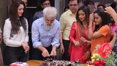 Wagle Ki Duniya completes 500 episodes: Sumeet Raghavan and Pariva Pranati celebrate new milestone