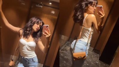 Washroom Diaries: Avneet Kaur is busy vibing like a queen, see viral leaked video