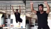 Watch: Akshay Kumar rolls back clock, impresses internet with unbelievable flexibility and fitness