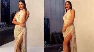 Watch: Amid wedding rumours, Kiara Advani’s latest BTS from bold photoshoot goes viral, check ASAP