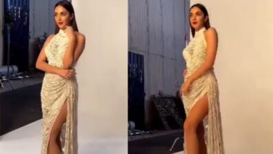 Watch: Amid wedding rumours, Kiara Advani’s latest BTS from bold photoshoot goes viral, check ASAP