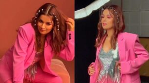 Watch: Avneet Kaur can’t keep calm ahead of Creators Day event in Delhi, gets decked up in stunning photoshoot