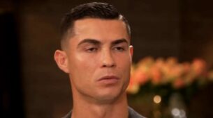 Watch: Cristiano Ronaldo opens up on Manchester United controversy in heartbreaking interview, says, he feels ‘betrayed’