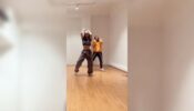 Watch: Disha Patani performs hot dance inside dance studio, flaunts curvaceous structure like a diva