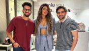 Watch: ‘Funcho’ aka ‘Dhruv and Shyam’ enjoy special meeting with Priyanka Chopra in Mumbai, pic goes viral