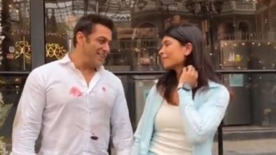 Watch: Gold medalist boxer Nikhat Zareen recreates ‘Saatiya Tune Kya Kiya’ moment with Salman Khan, internet in awe