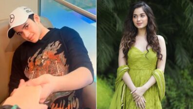 Watch: Jannat Zubair and brother Aayan Zubair get into huge fight in public