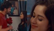 Watch: Jannat Zubair Rahmani gets romantic roses from RV Singh, check out