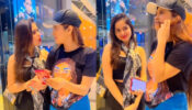 Watch: Jannat Zubair Rahmani tells Shivangi Joshi about ‘cute guy’ approaching them, guess what YRKKH actress did next?