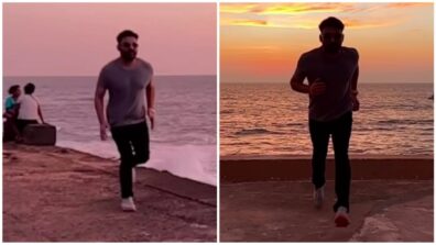 Watch: Kapil Sharma goes for beach jogging in Sri Lanka