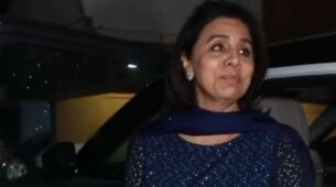 Watch: Neetu Kapoor gets emotional after Alia Bhatt and Ranbir Kapoor became proud parents, see cute video