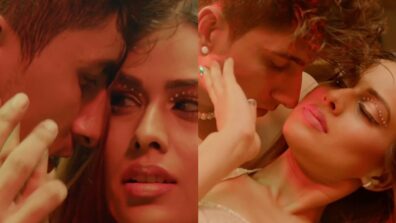 Watch: Nia Sharma goes bold and sensuous with Ashish Bhatia, see sizzling romantic moment