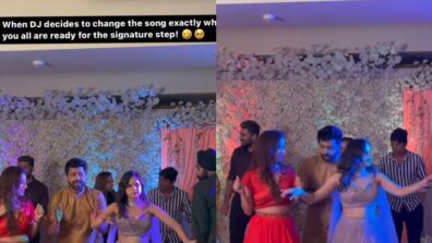 Watch: Palak Sindhwani sets dance floor on fire with performance on ‘Jugnu’ song at private party, TMKOC fans love it