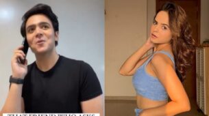 Watch: Raj Anadkat is stressed, Palak Sindhwani says “more self love…”