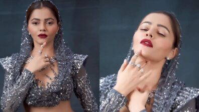 Watch: Rubina Dilaik turns Egyptian queen in glam outfit, shows signature belly dance moves