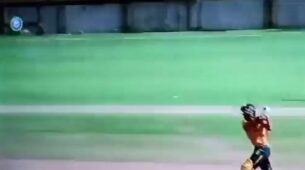 Watch: Ruturaj Gaikwad hits 7 consecutive sixes in Vijay Hazare Trophy, video goes viral