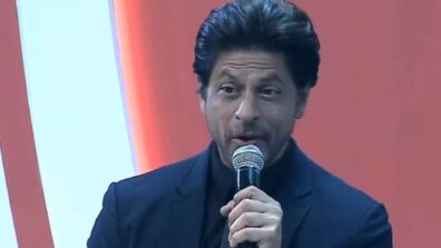 Watch: Shah Rukh Khan says “I don’t need to be nervous…”, reveals Pathaan, Jawan and Dunki will be superhits