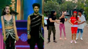 Watch: Sriti Jha and Nia Sharma get groovy to Aishwarya Rai’s ‘Taal Se Taal Mera’ song, fans love it