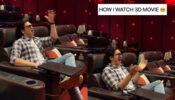 Watch: TMKOC actor Raj Anadkat visits cinemas to watch 3D movie, see what happened next