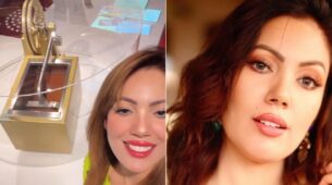 Watch: TMKOC diva Munmun Dutta is ultimate chocolate lover, enjoys special tour of museum in Switzerland