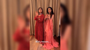 Watch: TV Actors Rashami Desai and Adaa Khan come together, make hilarious Instagram reel together