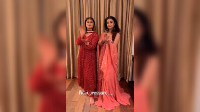 Watch: TV Actors Rashami Desai and Adaa Khan come together, make hilarious Instagram reel together