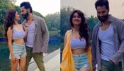 Watch: Varun Dhawan is sweating because of Avneet Kaur’s sensuality, tells ‘apna bana le…’ in public