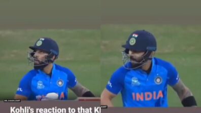 Virat Kohli’s Epic Reaction To KL Rahul’s ‘Six’ Maestro Against Shoriful Islam Goes Viral