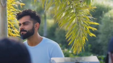 Watch: Virat Kohli shares special BTS video from photoshoot, fans in love with his swag