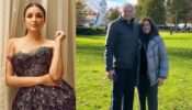 “We Are Because Of You” Parineeti Chopra Gives Heartfelt Anniversary Wishes To Her Mom And Dad