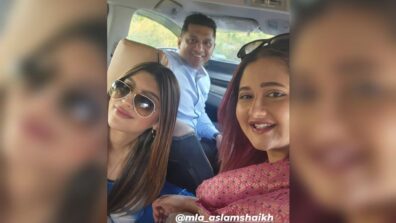 Weekend Sorted: Rashami Desai goes on long drive with squad, pics viral