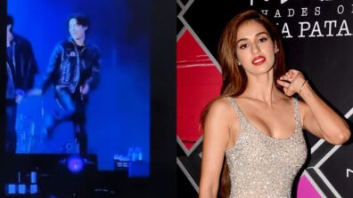 What is Disha Patani’s secret connection with BTS member V?