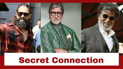 What is KGF superstar Yash’s secret connection with Amitabh Bachchan and Rajinikanth?