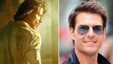 What is Shah Rukh Khan’s secret connection with Tom Cruise in ‘Pathaan’?