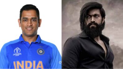 What’s the secret connection between MS Dhoni and KGF superstar Yash? All details inside