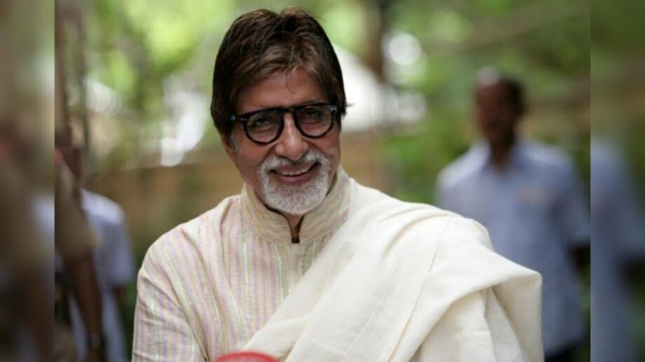 Big News: Amitabh Bachchan to be part of Ribhu Dasgupta's courtroom thriller drama 'Section 84' 736477