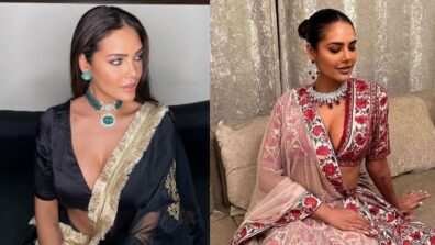 Wholesome Traditional Fashion For Weddings Like Graceful Esha Gupta