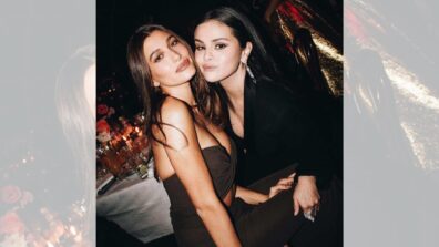 Why are Selena Gomez and Hailey Bieber’s pictures together so popular on the web?