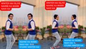 Winter Is Coming: Raj Anadkat is confused whether to shower or not, see hilarious video