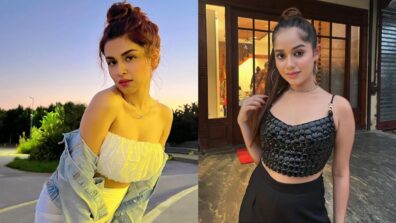 Wish to enhance your vogue game like a sensuous damsel? Learn special hacks from Avneet Kaur, Jannat Zubair Rahmani and Prajakta Koli