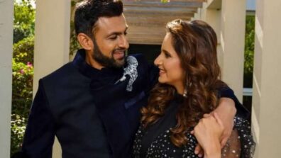 Wishing you a very healthy & happy life…: Shoaib Malik posts adorable birthday wish for wife Sania Mirza amidst divorce rumours