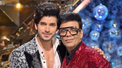 Words will fall short: Paras Kalnawat pens emotional note for Karan Johar, internet is loving it