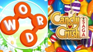 Wordscape To Candy Saga: Antistress Games To Help You Feel Better