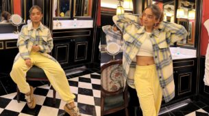 Wow: Anushka Sen travels to Korea once again, is a new K-pop collaboration on cards?