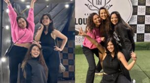 Yaari Teri Aisi: Ashi Singh all set to chill with girls’ gang, see adorable video