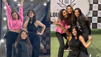 Yaari Teri Aisi: Ashi Singh all set to chill with girls’ gang, see adorable video