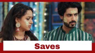 Yeh Hai Chahatein: Preesha saves Rudraksh from a chandelier accident