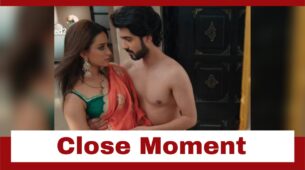 Yeh Hai Chahatein: Rudraksh and Preesha’s close moment