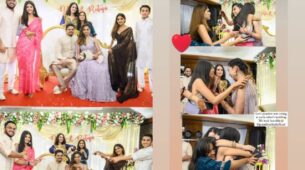 Yeh Rishta actress Pranali Rathod gets emotional, says ‘lets not’ with heavy heart
